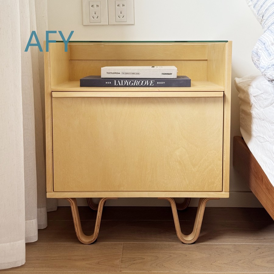 Medieval Style Solid Wood Beds - Muji Home Storage 评论和价格