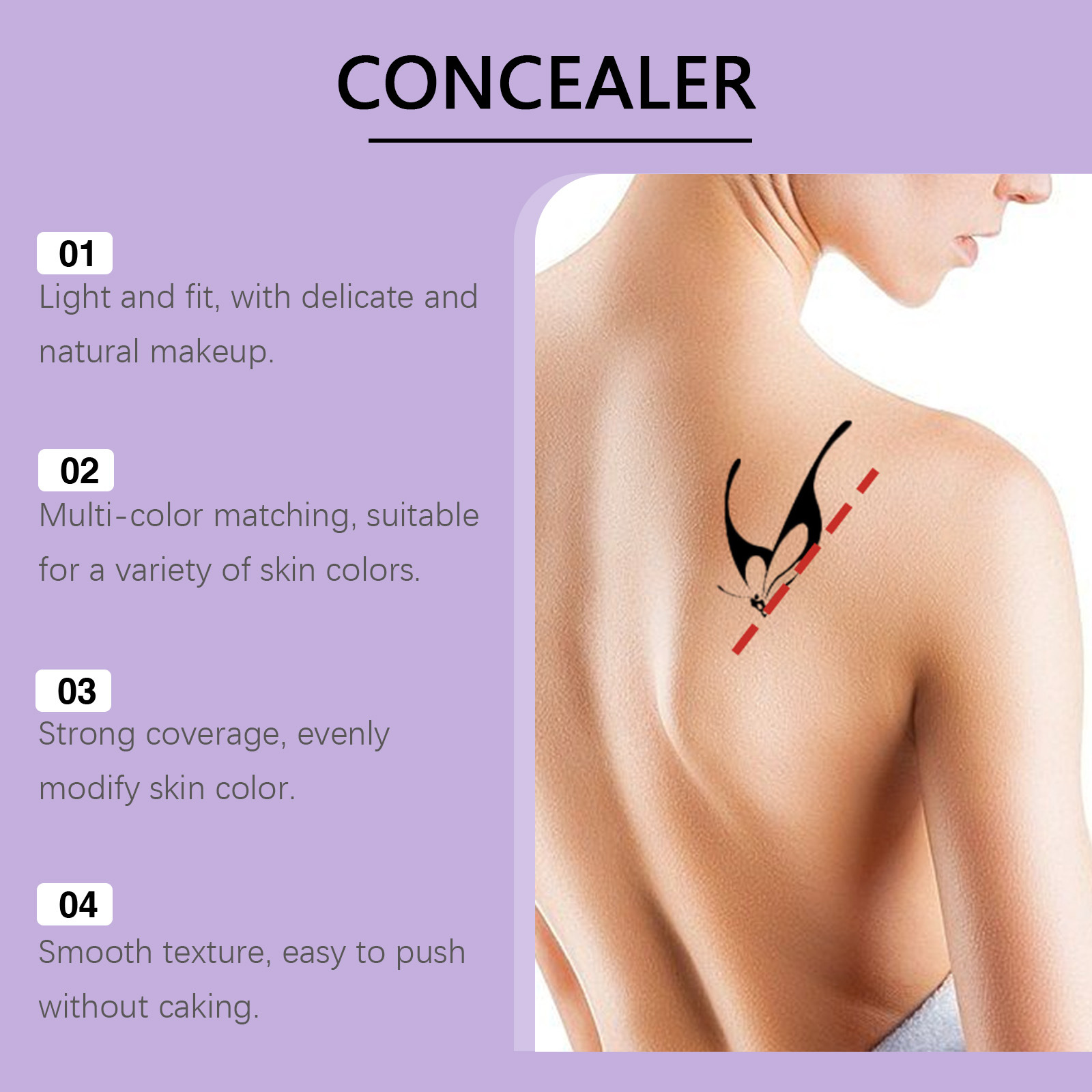 Soft Matte Cream Concealer Ful - Bb Cushion Korean 评论和价格