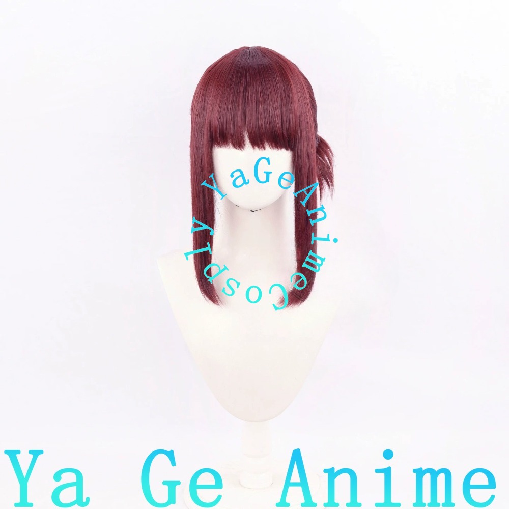 Yamada Cosplay Wig Half-Up Sca - South Korea Lifestyle 评论和价格
