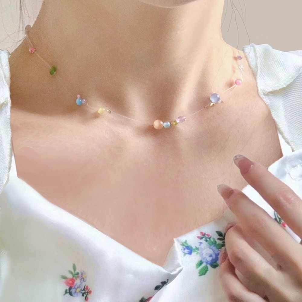 Trendy Alloy Korean Style Neck - Korean Girl Lifestyle 评论和价格