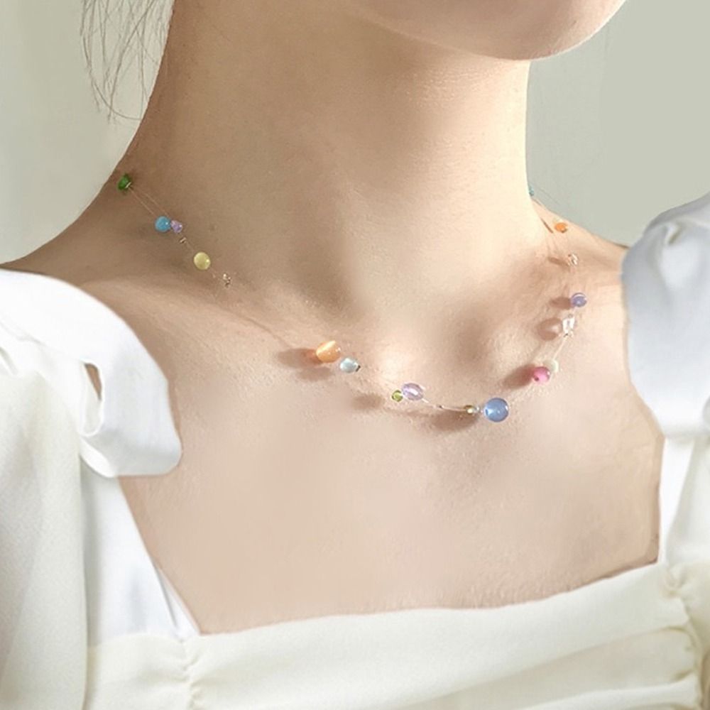 Trendy Alloy Korean Style Neck - Korean Girl Lifestyle 评论和价格