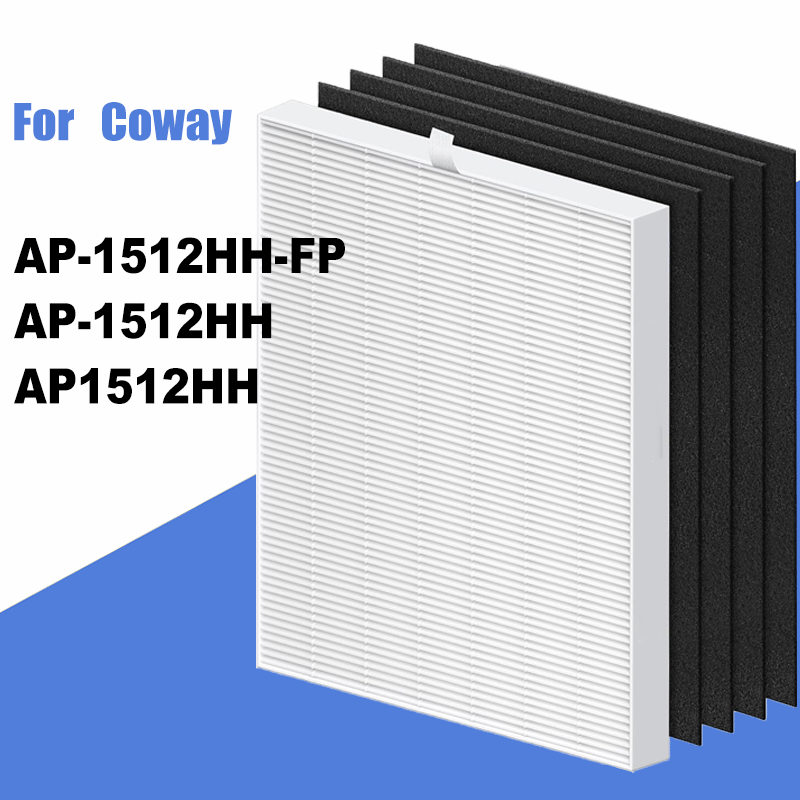 True HEPA Replacement Filter f - Coway Air Purifier Ap-1512Hh 评论和价格