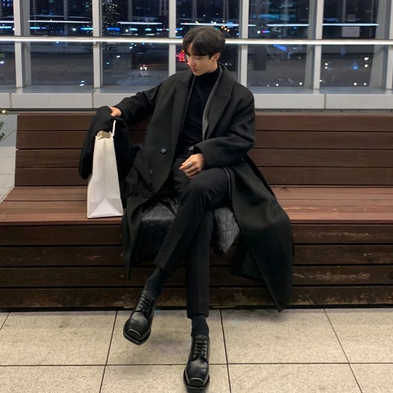Korean Style Men's Loose Casua - Korean Girl Lifestyle 评论和价格