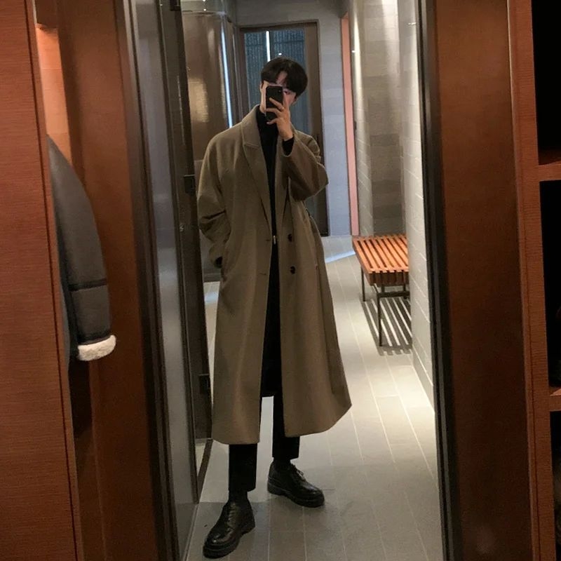 Korean Style Men's Loose Casua - Korean Girl Lifestyle 评论和价格