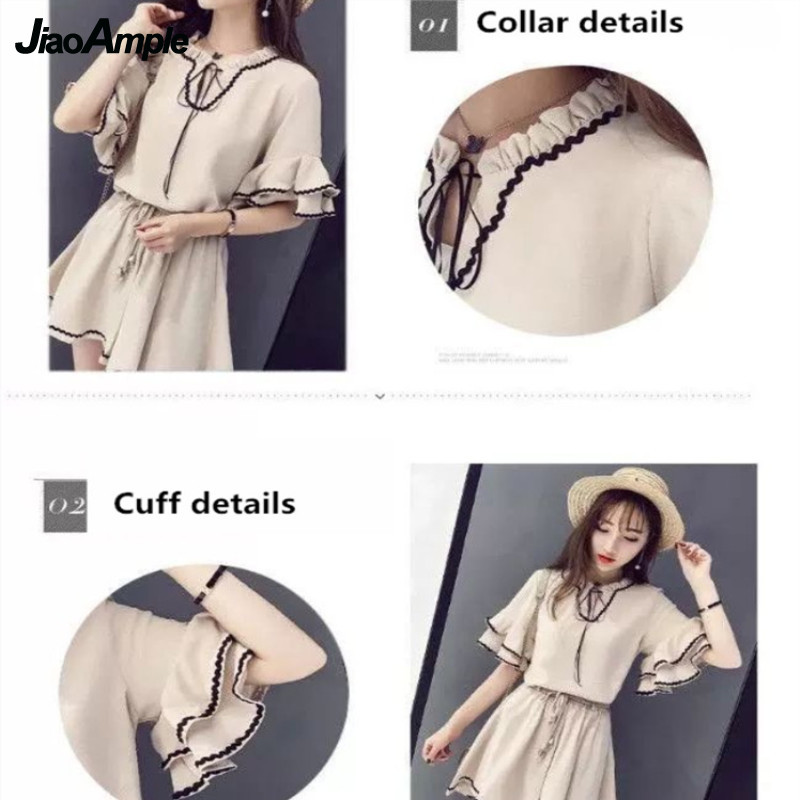 2025 Summer New Shorts Suit Wo - Korean Lifestyle 评论和价格