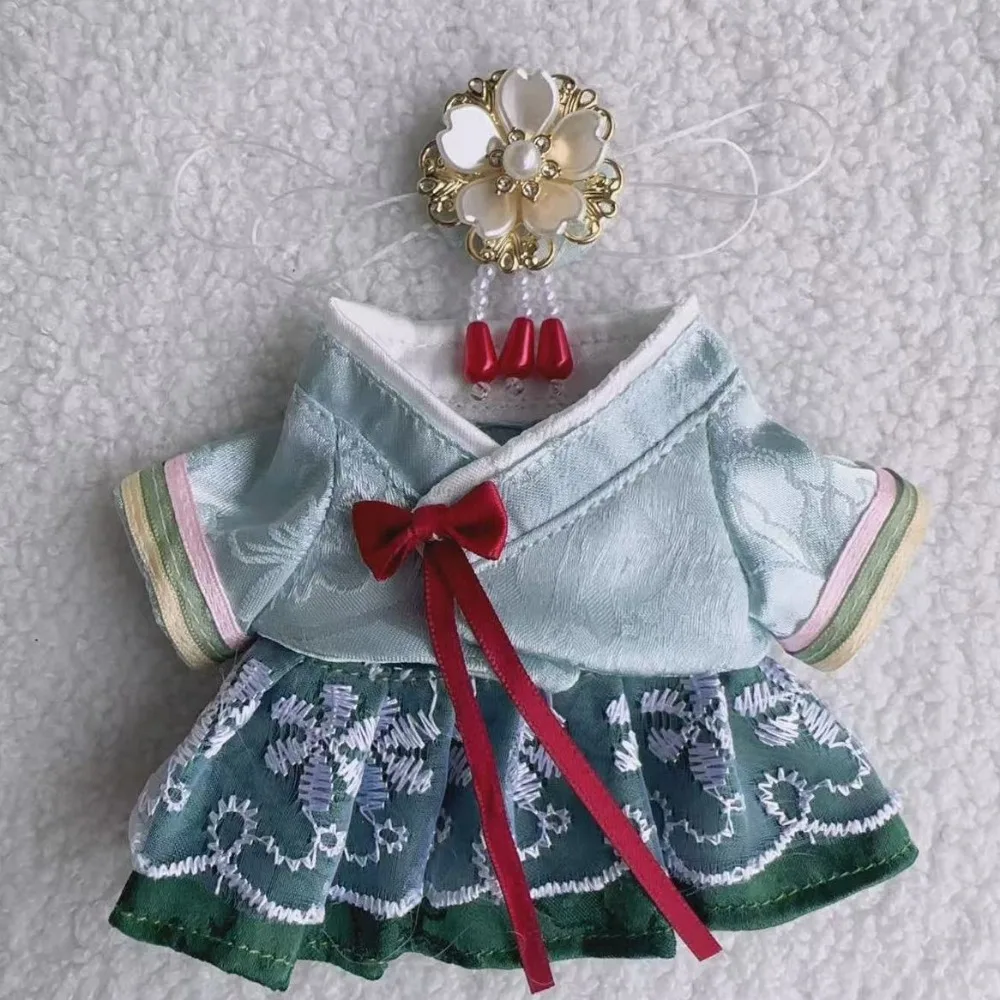 For 15/17cm Labubu Doll Clothe - Korean Lifestyle Game 评论和价格