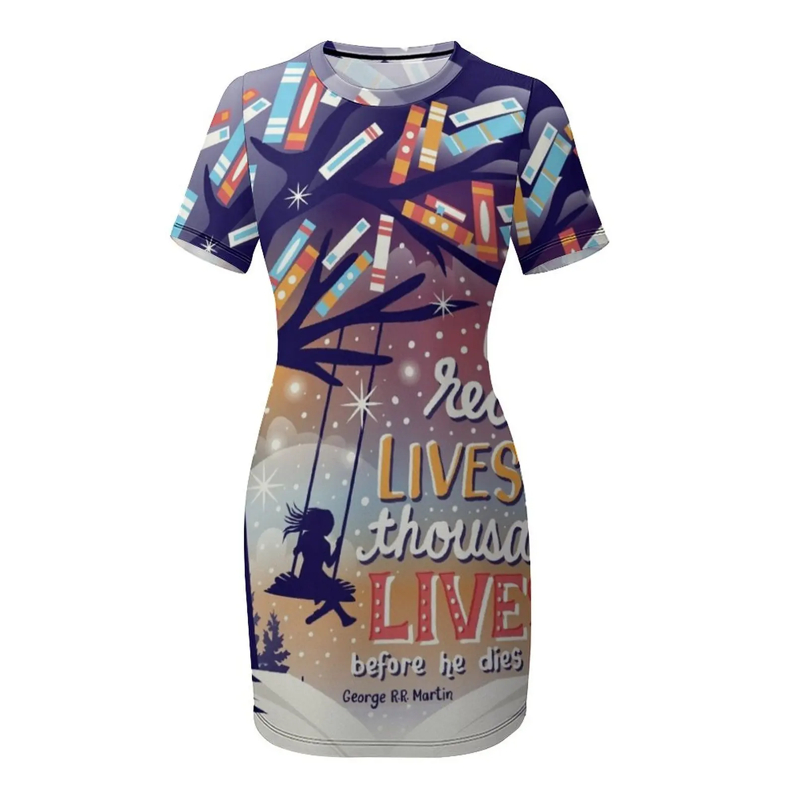 Thousand lives Short-Sleeved D - Korean Luxury Lifestyle 评论和价格