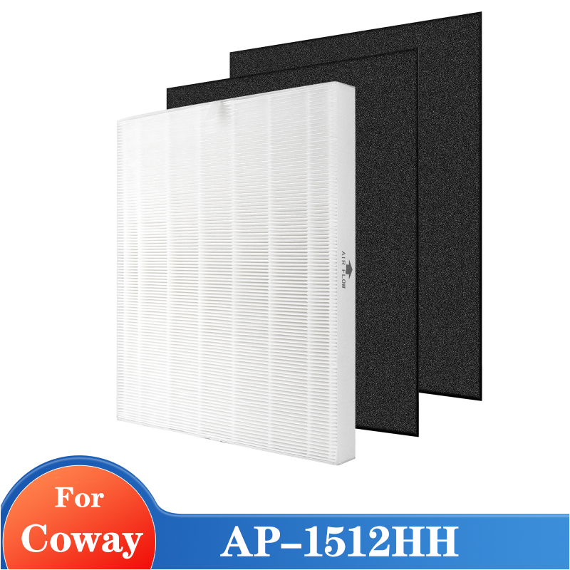 3Pcs/Set Air Purifier Replacem - Coway Air Purifier Ap-1512Hh 评论和价格