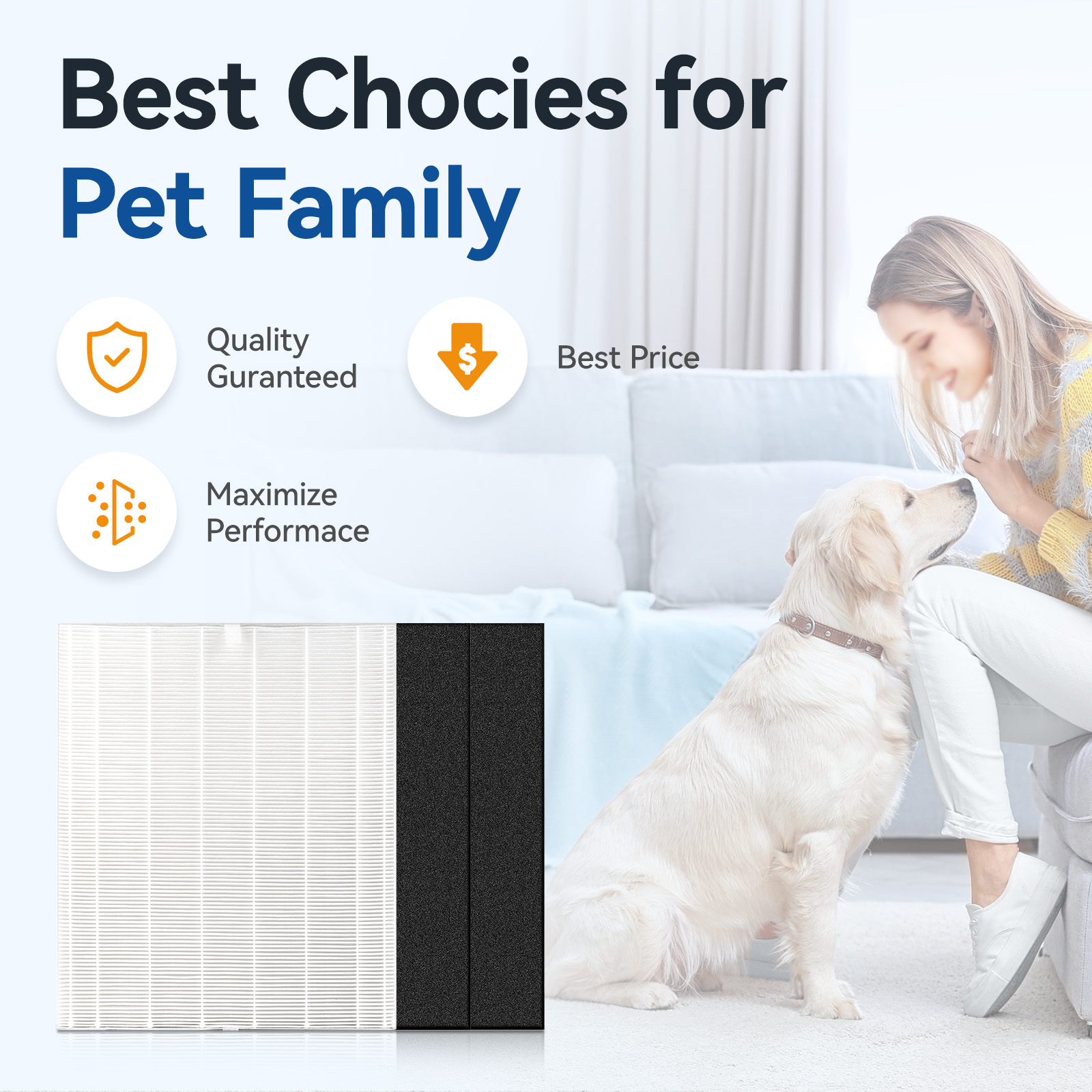 3Pcs/Set Air Purifier Replacem - Coway Air Purifier Ap-1512Hh 评论和价格