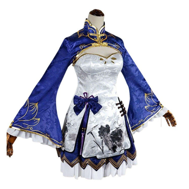 Rem Ram Cosplay Cheongsam Anim - South Korea Lifestyle 评论和价格