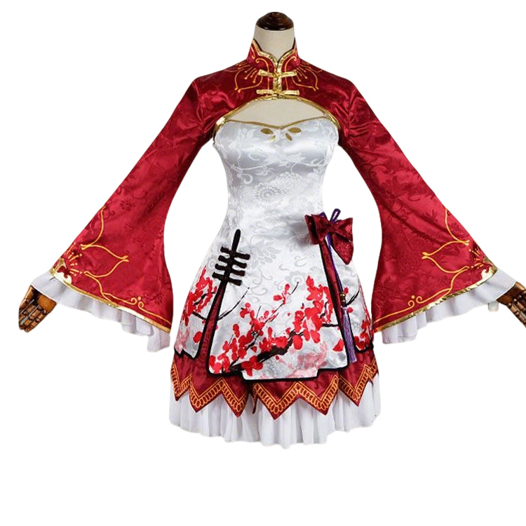 Rem Ram Cosplay Cheongsam Anim - South Korea Lifestyle 评论和价格