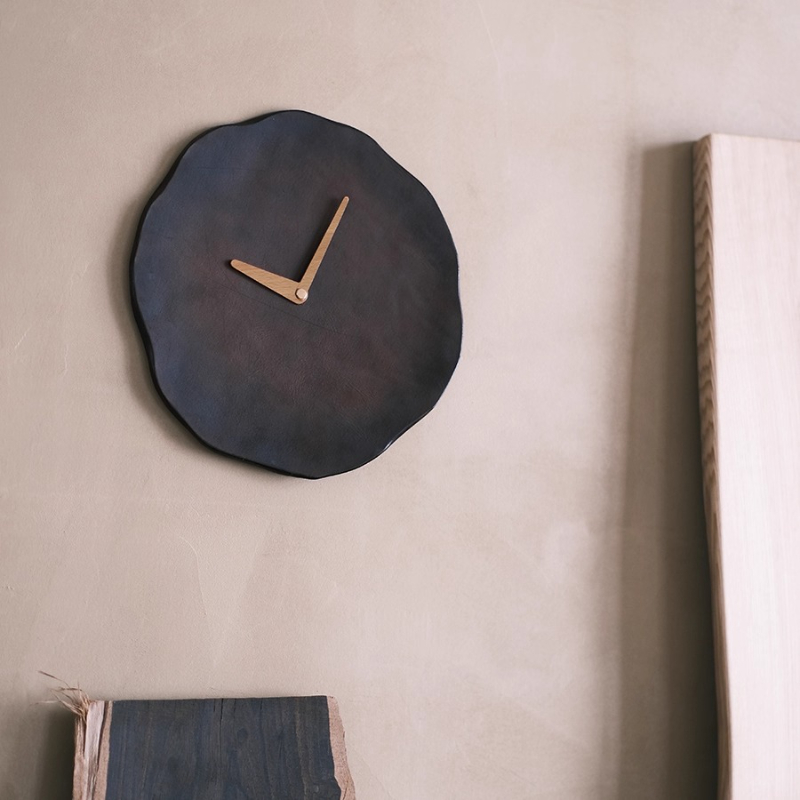 Design Aesthetic Clock Wall Ae - Korean Luxury Lifestyle 评论和价格
