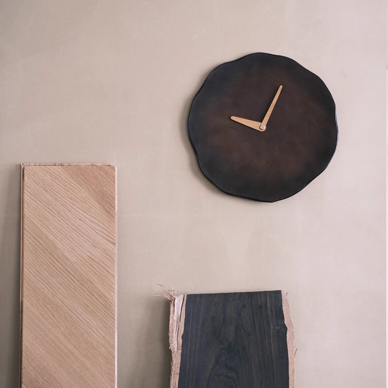 Design Aesthetic Clock Wall Ae - Korean Luxury Lifestyle 评论和价格