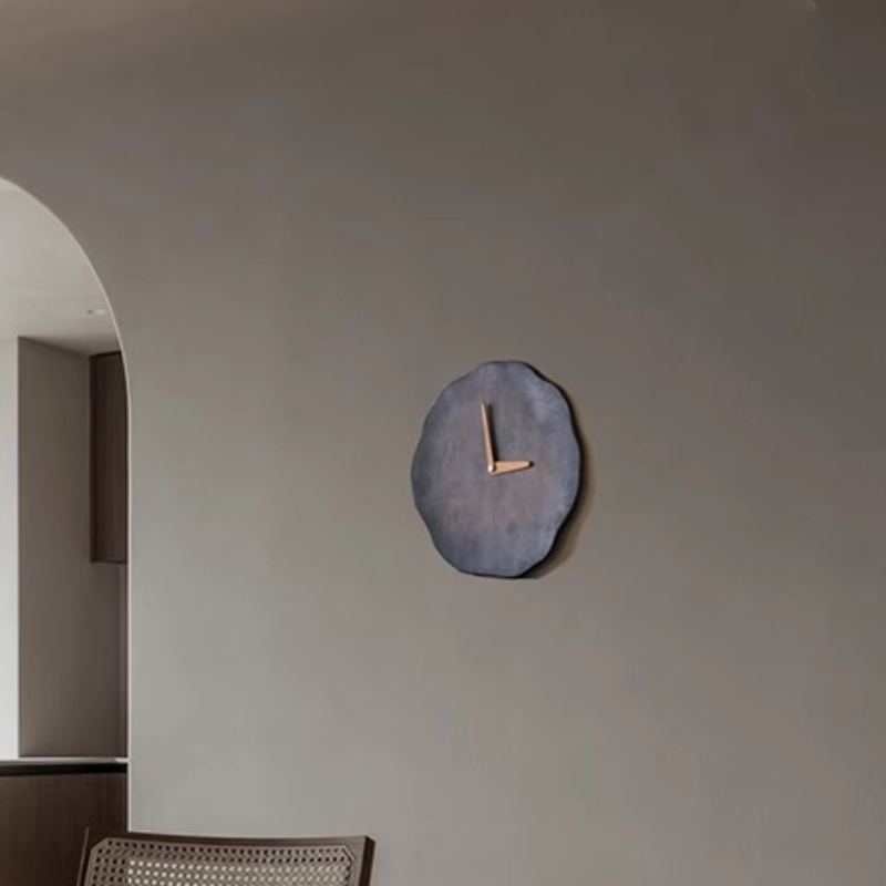 Design Aesthetic Clock Wall Ae - Korean Luxury Lifestyle 评论和价格
