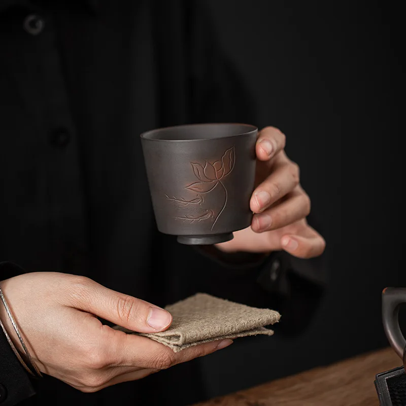 Jianshui Purple Pottery of Yun - Celadon Ceramic Cup 评论和价格