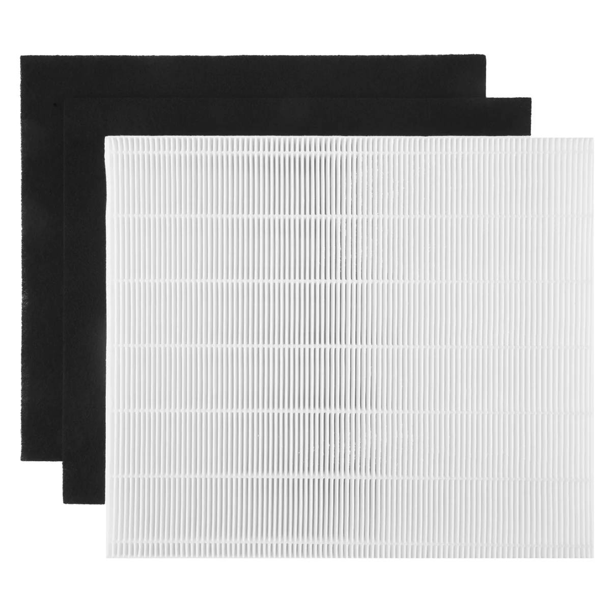 3Pcs Air Purifier Replace HEPA - Coway Air Purifier Ap-1512Hh 评论和价格